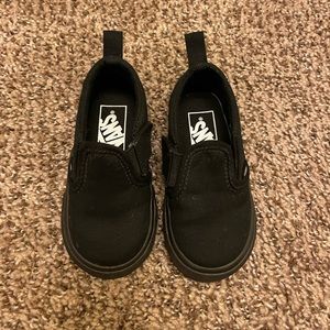 Vans Slip-On Shoes Toddler Size 5